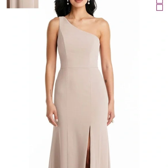 cameo dessy bridesmaid dresses Latched Mama Essential Boardwalk Nursing Dress main image 0